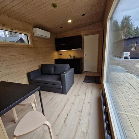 Rauhalahti Holiday Homes クオピオ エクステリア 写真