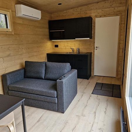 Rauhalahti Holiday Homes クオピオ エクステリア 写真