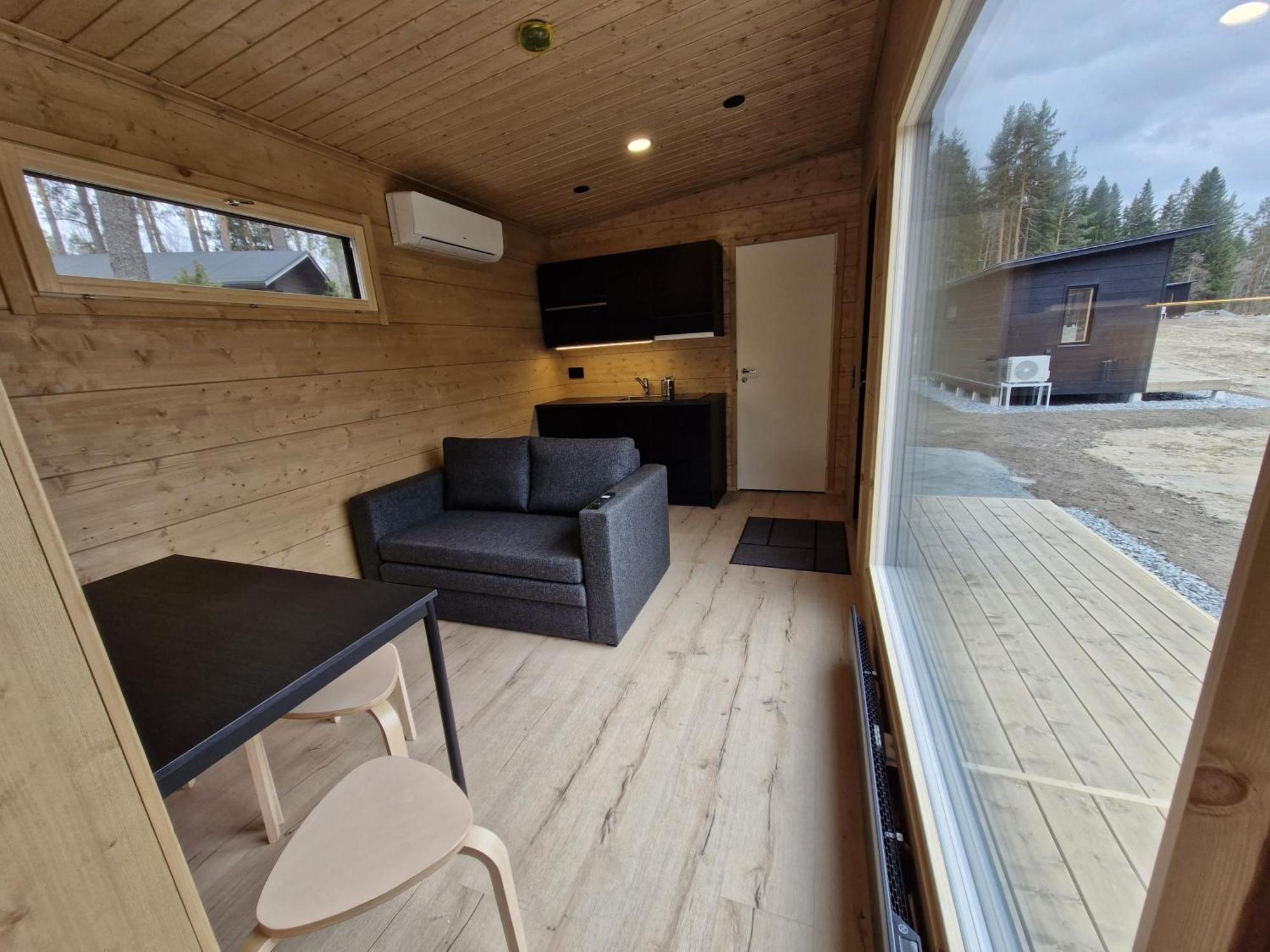 Rauhalahti Holiday Homes クオピオ エクステリア 写真